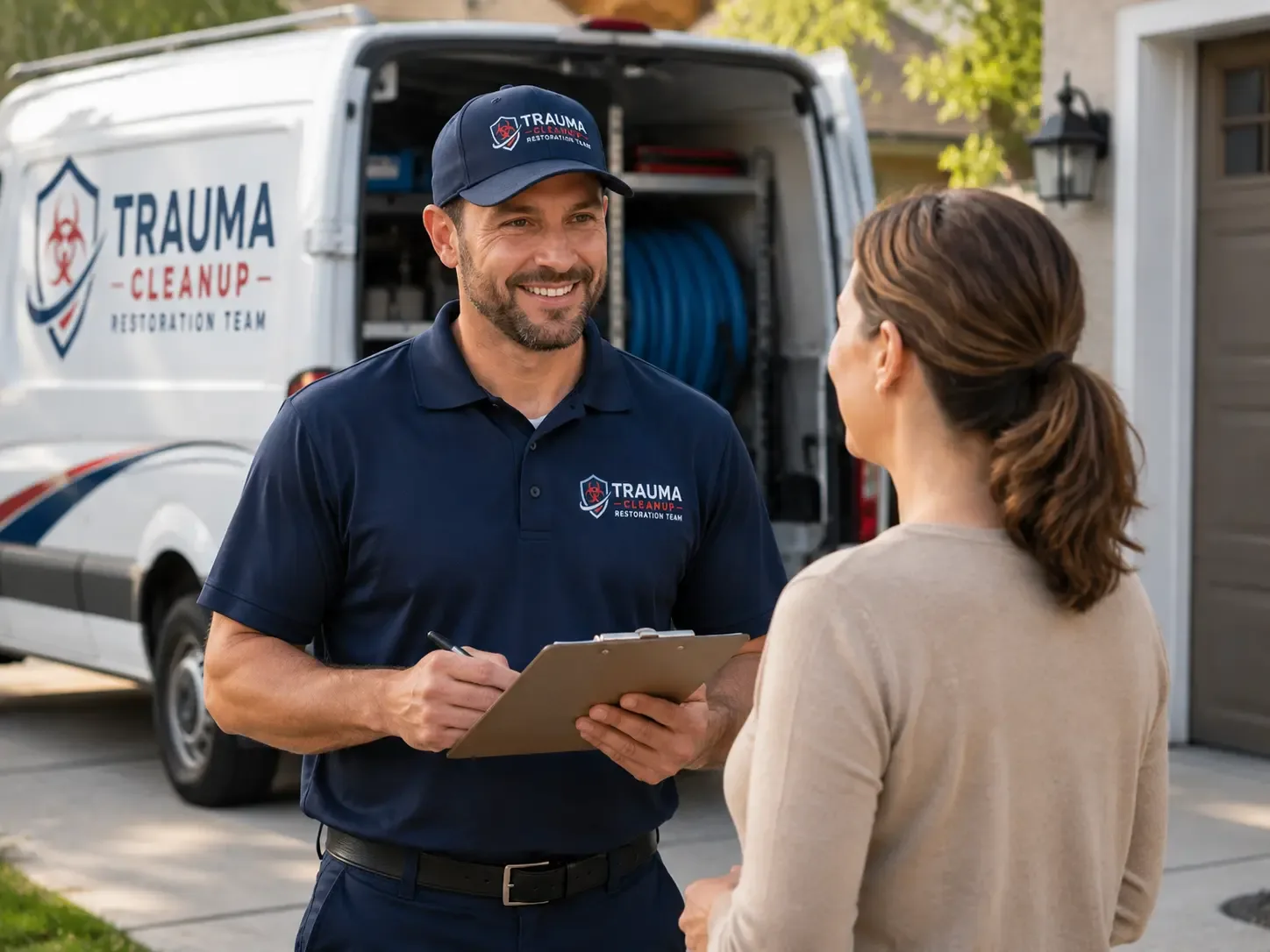 Trauma Cleanup Modesto, CA FAQs